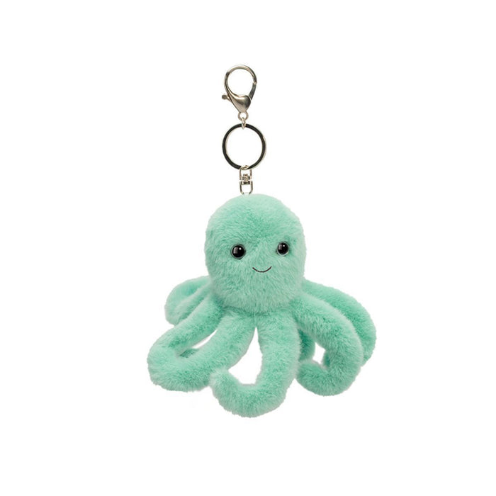 Bag Charm - Octopus