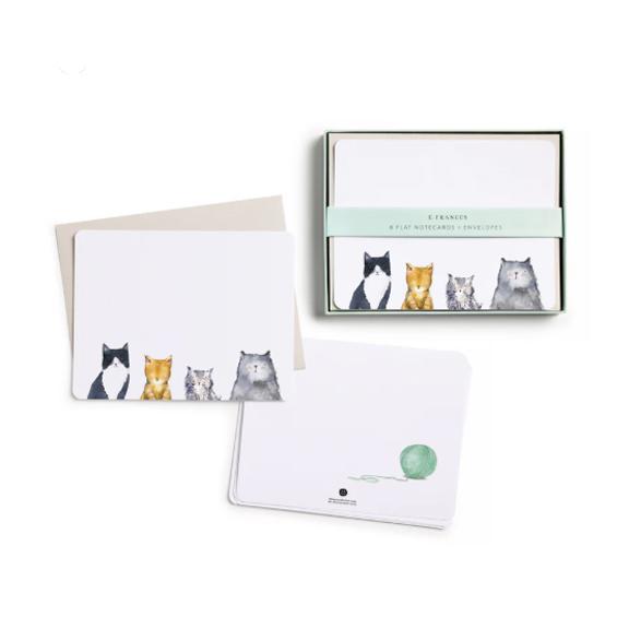 Dog Days Flat Notes