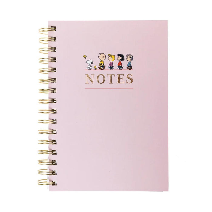 Peanuts® Pink Journal