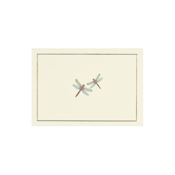 Blue Dragonflies Boxed Notes