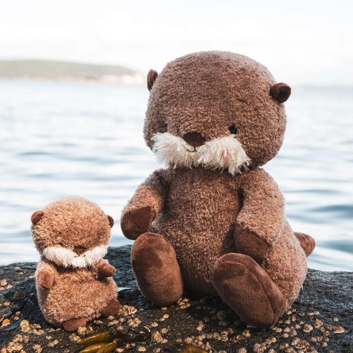 Baby & Me Otter & Pup