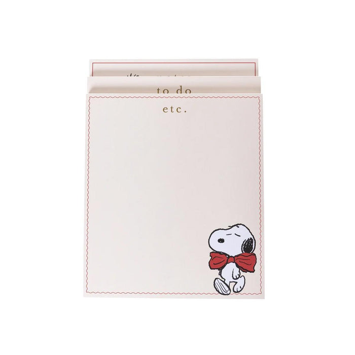 Peanuts® Notepad Set