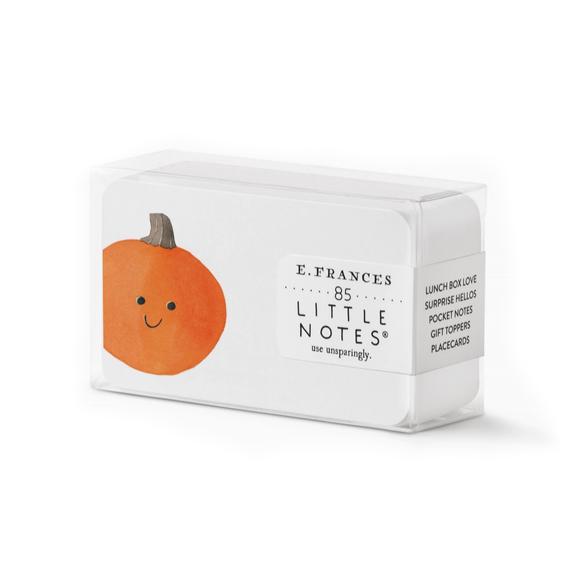 Little Notes - Jack-O-Lantern