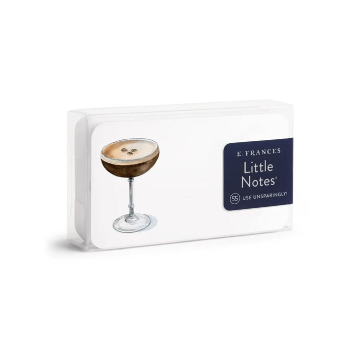 Little Notes - Espresso Martini