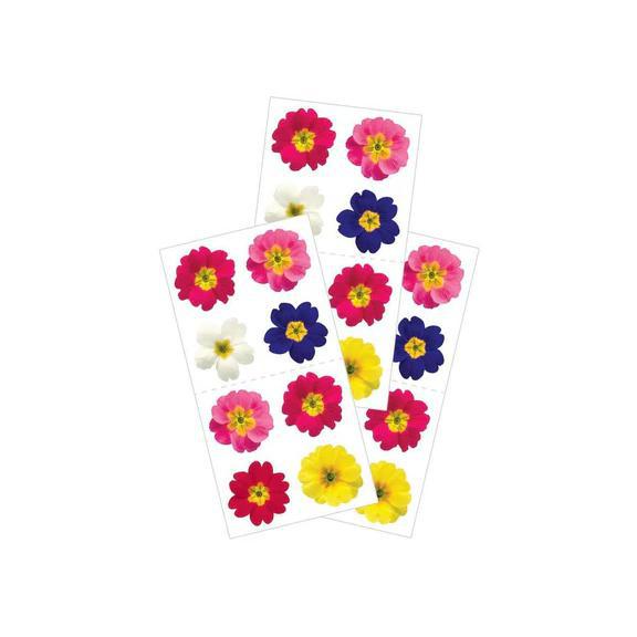 Primrose Stickers