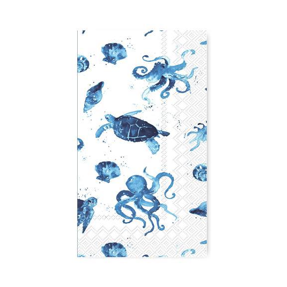 Under the Sea Guest Towels