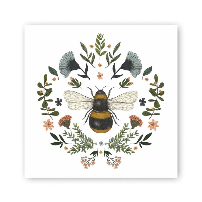 Secret Bee Beverage Napkins
