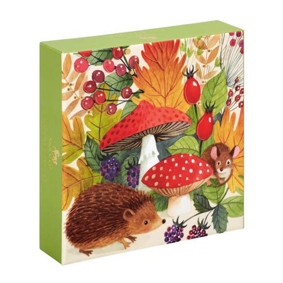 Enchanted Garden 500 Piece Puzzle