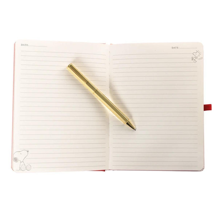 Peanuts® Fabric Journal