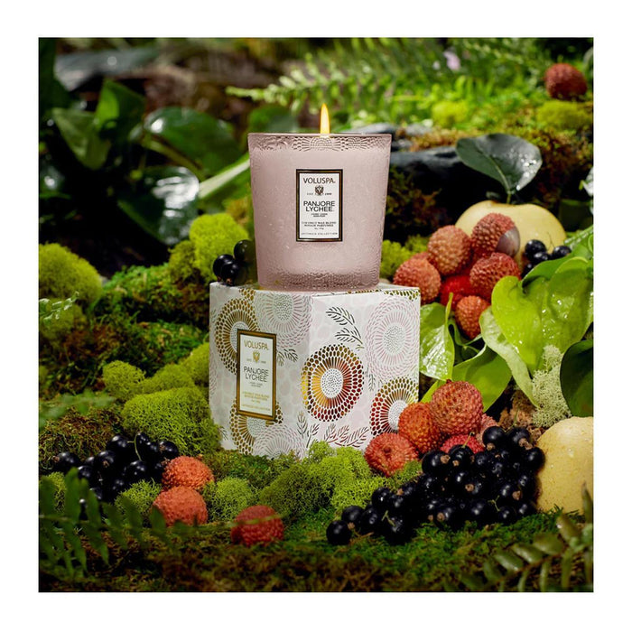 Panjore Lychee Classic Candle
