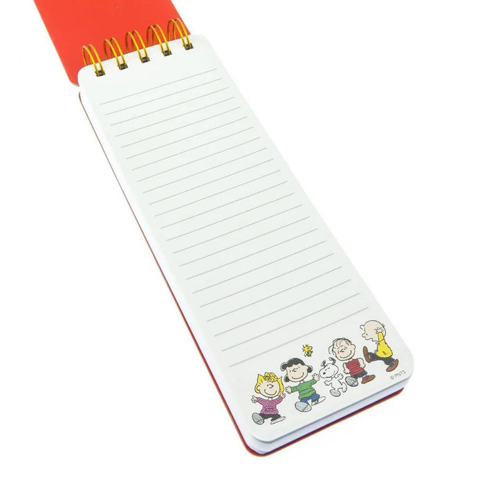 Peanuts® Typewriter Reporter Notepad