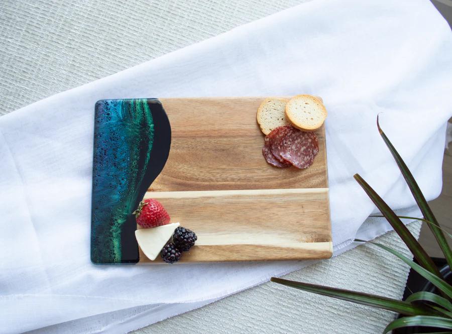 Date Night Board - Northern Lights