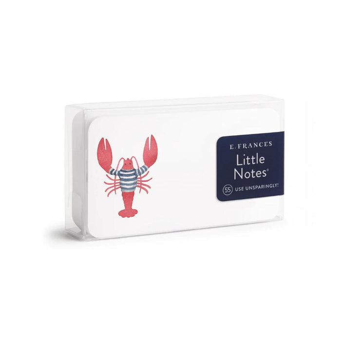 Little Notes - Lobster
