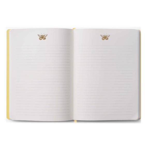Curio Butterfly Softcover Journal