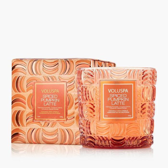 Spiced Pumpkin Latte 12.5oz Classic Candle