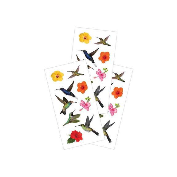 Hummingbirds Stickers