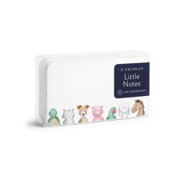 Little Notes - Animal Friends