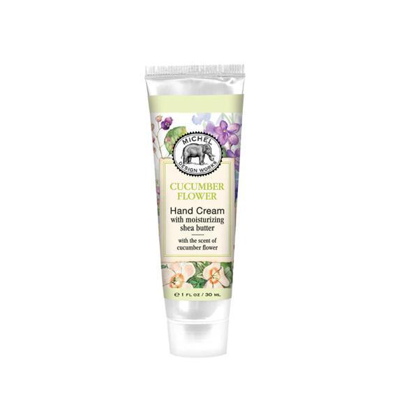 Cucumber Flower 1 oz Hand Cream