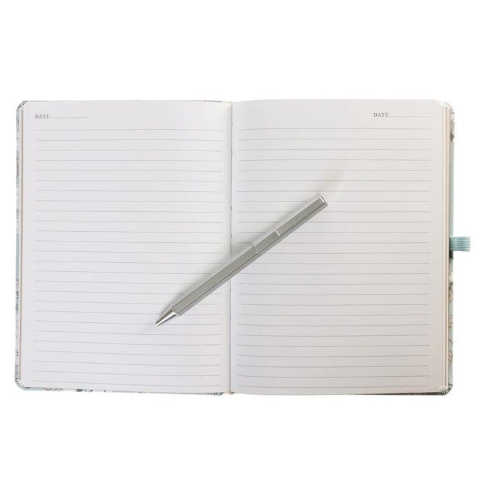 Butterfly Petite Presse Fabric Journal