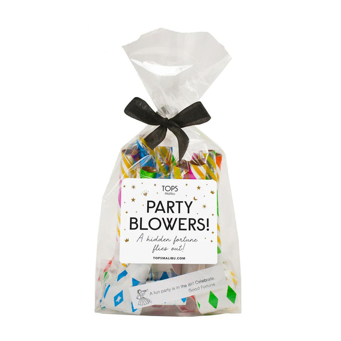 Good Fortune Party Blowers
