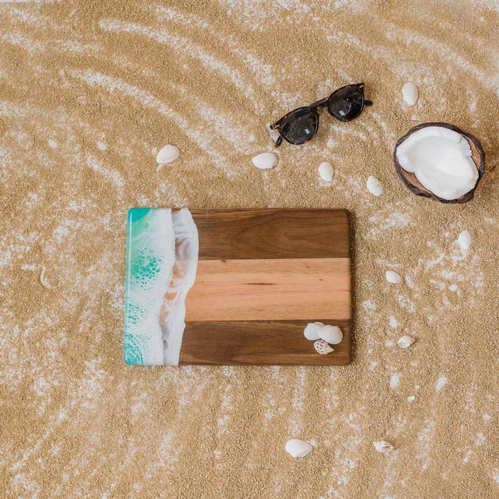 Date Night Board - Caribbean Blue