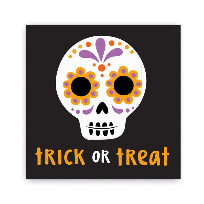 Day of the Dead Beverage Napkins