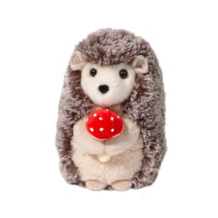 Stuey Hedgehog with Mushroom