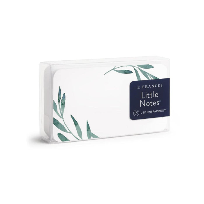 Little Notes - Olive Branches