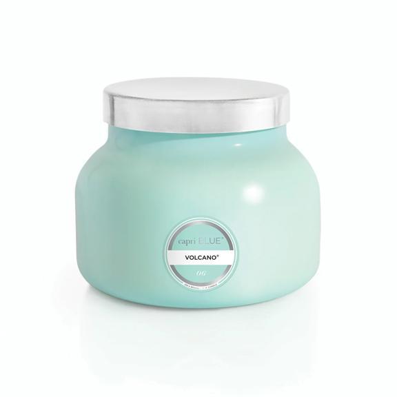 Volcano - Aqua Signature  Jar Candle 19 oz