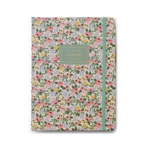 Rosa Journal with Pen