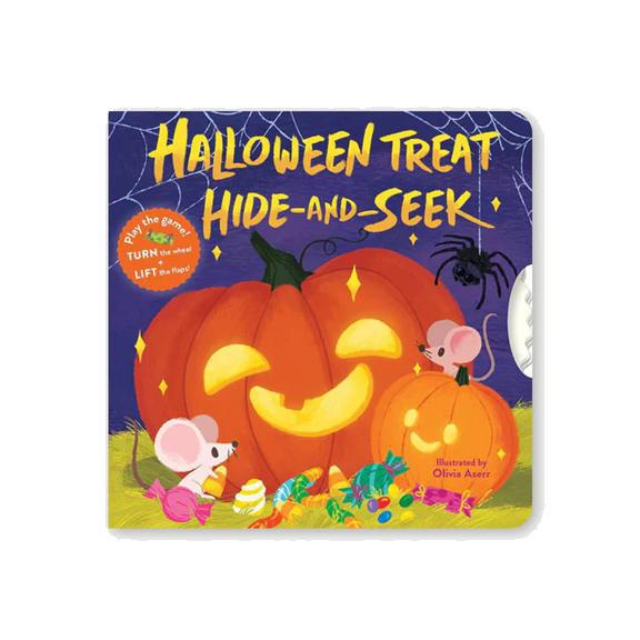 Halloween Treat Hide-and-Seek