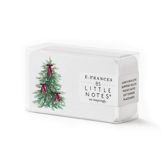 Little Notes - Velvet Bow Tree