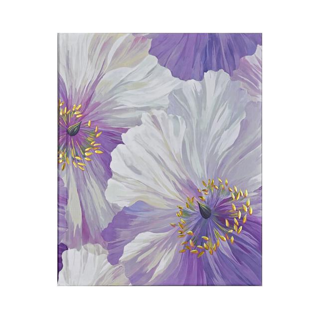 Poppies in Bloom Journal