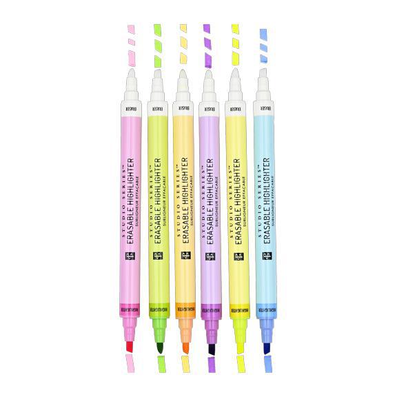 Erasable Highlighters
