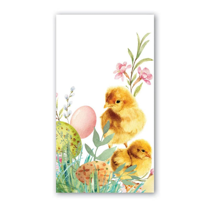 Bunny Meadow Guest Towel
