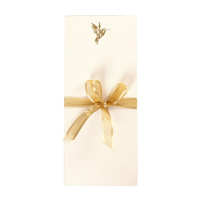 Hummingbird Petite Presse Desktop Notepad