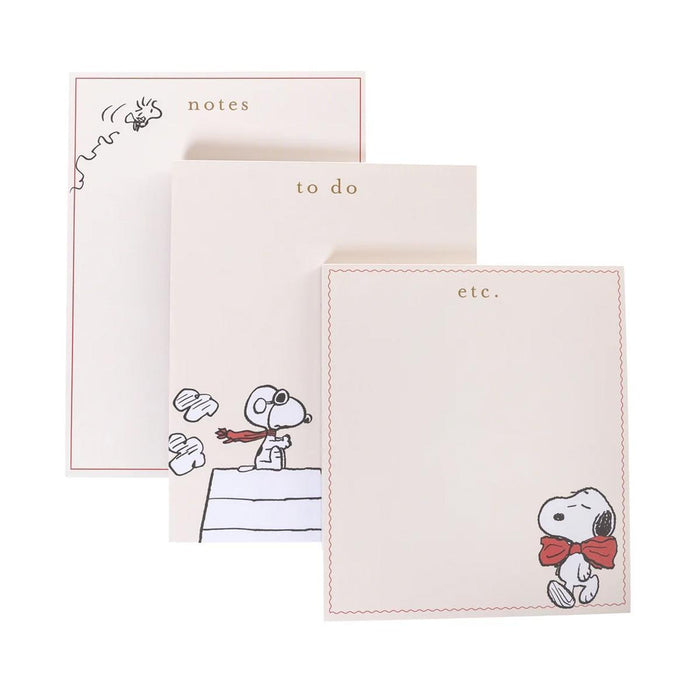 Peanuts® Notepad Set