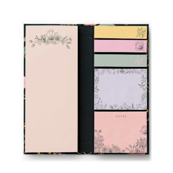 Colette Sticky Note Folio