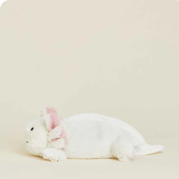 Axolotl Warmies Junior