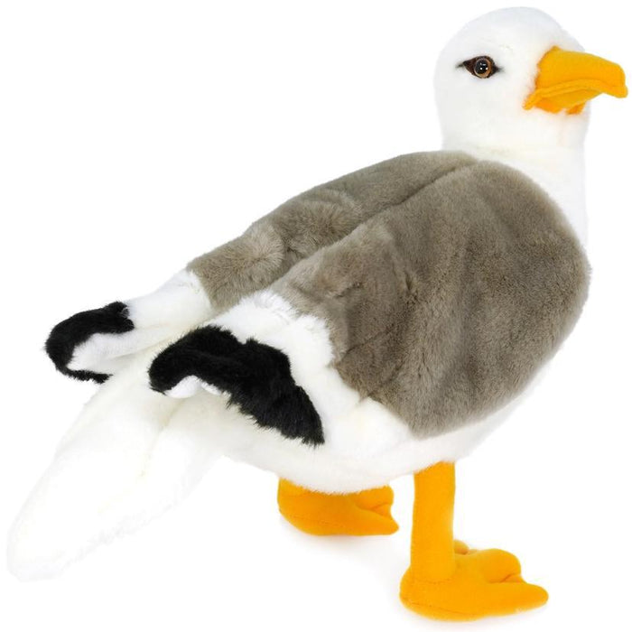 Seamus the Seagull Stuffed Animal