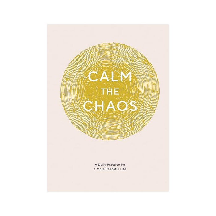 Calm The Chaos Journal