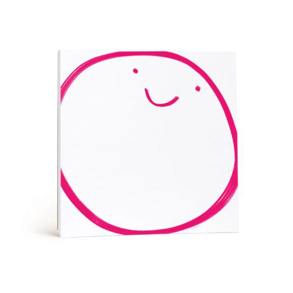 Big Smile Chunky Notepad