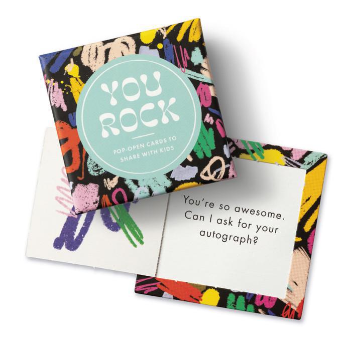 Thoughtfulls for Kids - You Rock Notes