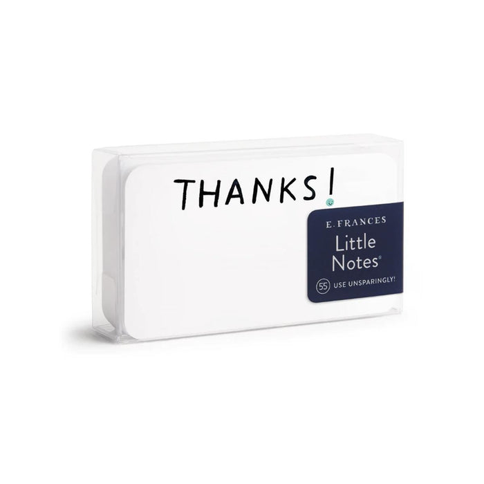 Little Notes - Thanks!