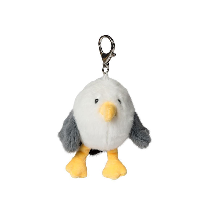Bag Charm - Seagull
