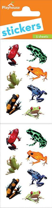 Frogs Stickers