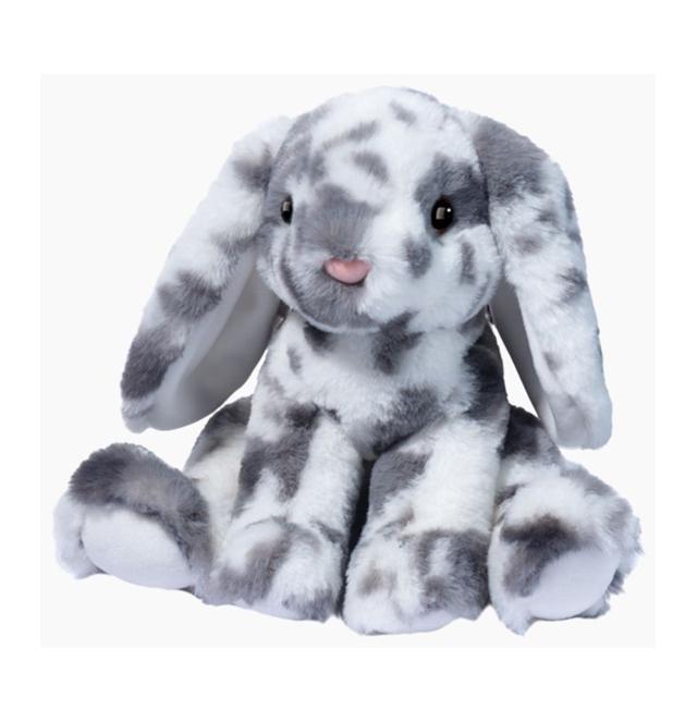 Bouncie Soft Spotted Bunny