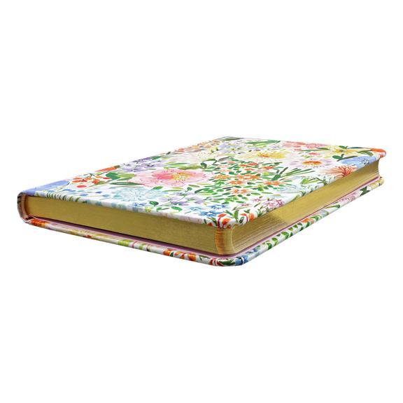 Floral Blooms Small Journal