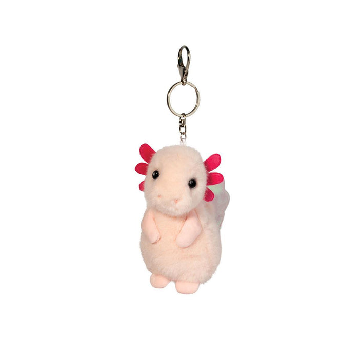 Bag Charm - Axolotl