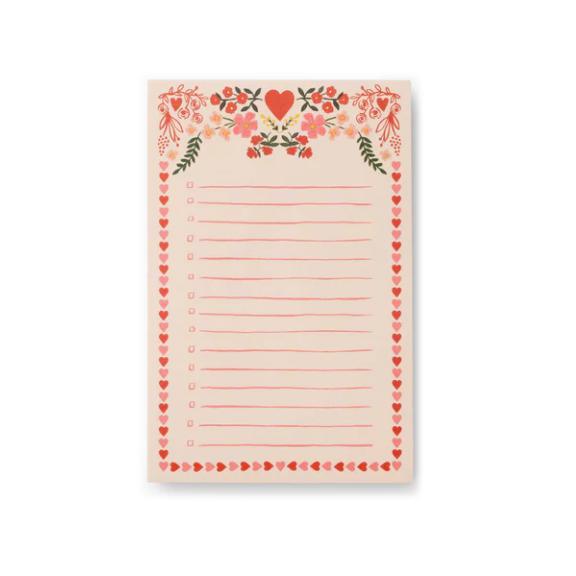 Juliet Notepad